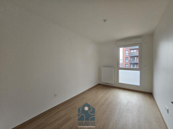 Appartement neuf T4 avec terrasse et garage