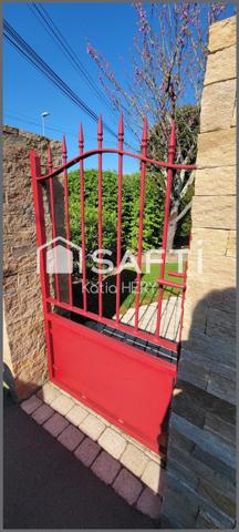 MAISON PARFAITEMENT ENTRETENUE – PROCHE TOUTES COMMODITÉS