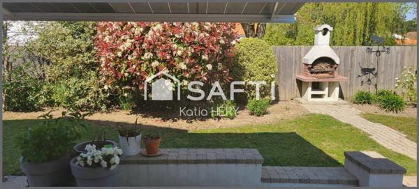 MAISON PARFAITEMENT ENTRETENUE – PROCHE TOUTES COMMODITÉS