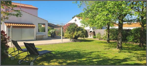 MAISON PARFAITEMENT ENTRETENUE – PROCHE TOUTES COMMODITÉS