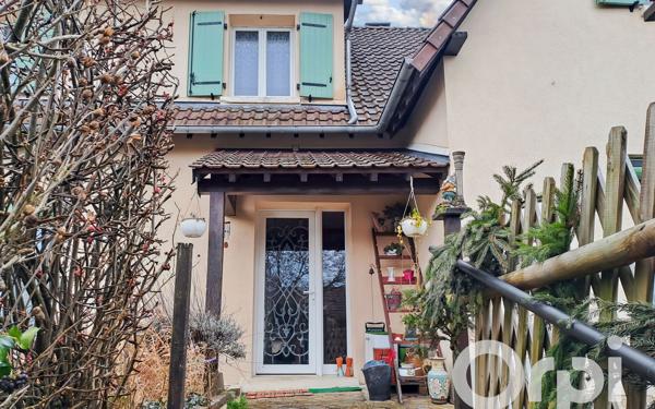 Maison à vendre
