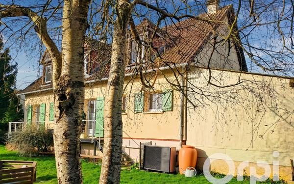 Maison à vendre