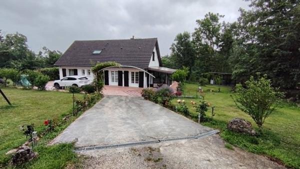 Maison spacieuse de 6 pièces à louer à Chaumont - Calme et Confort