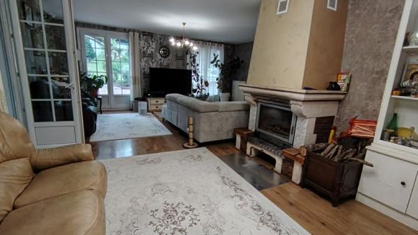 Maison spacieuse de 6 pièces à louer à Chaumont - Calme et Confort
