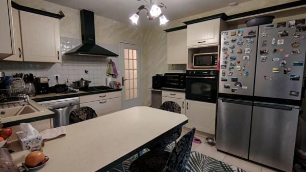 Maison spacieuse de 6 pièces à louer à Chaumont - Calme et Confort
