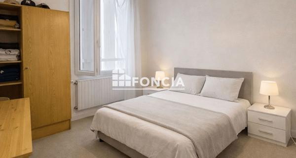 À vendre Appartement 2 pièces 40 m² - Nantes 44000