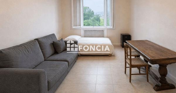 À vendre Appartement 2 pièces 40 m² - Nantes 44000