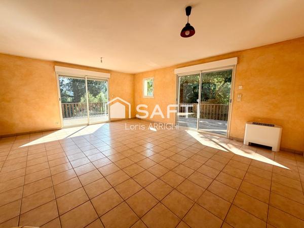 Villa 4 chambres avec vue et grande terrasse