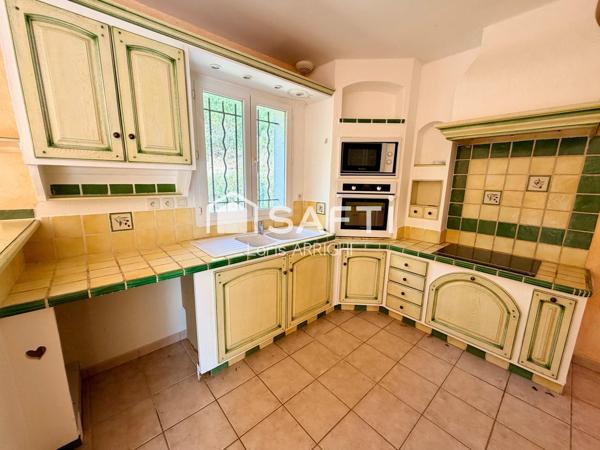 Villa 4 chambres avec vue et grande terrasse