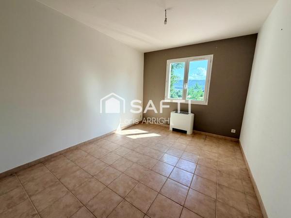 Villa 4 chambres avec vue et grande terrasse