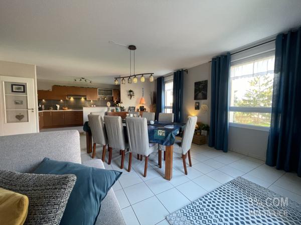 3%.COM - EXCLUSIVITÉ à GRIESHEIM sur SOUFFEL , F5/6 de 120m²,garage,cave,terrasse Griesheim-sur-Souffel (67370)