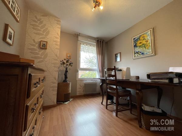 3%.COM - EXCLUSIVITÉ à GRIESHEIM sur SOUFFEL , F5/6 de 120m²,garage,cave,terrasse Griesheim-sur-Souffel (67370)