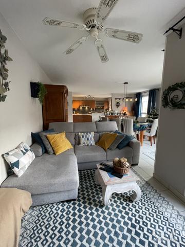 3%.COM - EXCLUSIVITÉ à GRIESHEIM sur SOUFFEL , F5/6 de 120m²,garage,cave,terrasse Griesheim-sur-Souffel (67370)