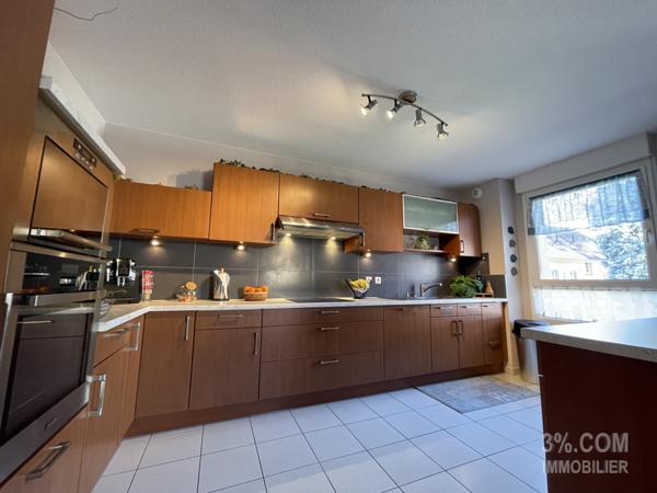3%.COM - EXCLUSIVITÉ à GRIESHEIM sur SOUFFEL , F5/6 de 120m²,garage,cave,terrasse Griesheim-sur-Souffel (67370)