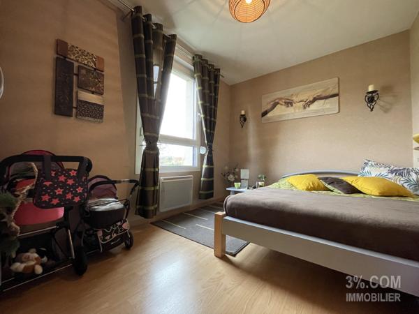 3%.COM - EXCLUSIVITÉ à GRIESHEIM sur SOUFFEL , F5/6 de 120m²,garage,cave,terrasse Griesheim-sur-Souffel (67370)