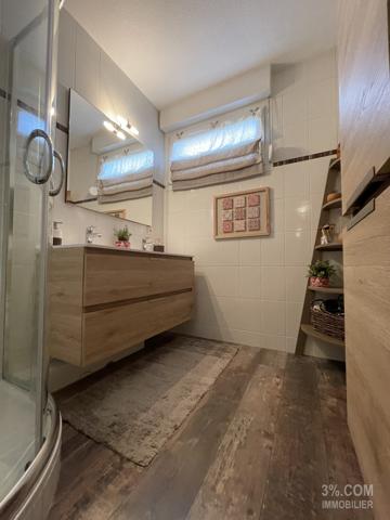 3%.COM - EXCLUSIVITÉ à GRIESHEIM sur SOUFFEL , F5/6 de 120m²,garage,cave,terrasse Griesheim-sur-Souffel (67370)