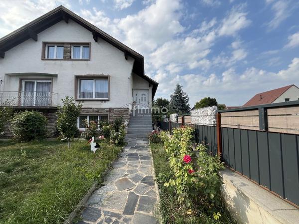 Maison au calme de 252m²