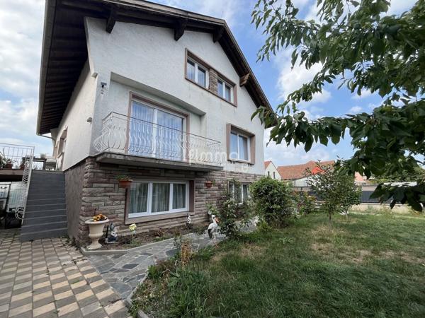 Maison au calme de 252m²