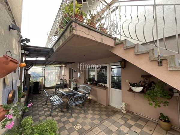 Maison au calme de 252m²