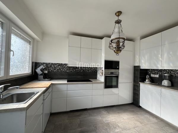 Maison au calme de 252m²