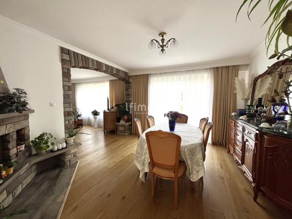 Maison au calme de 252m²