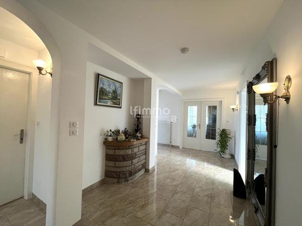 Maison au calme de 252m²