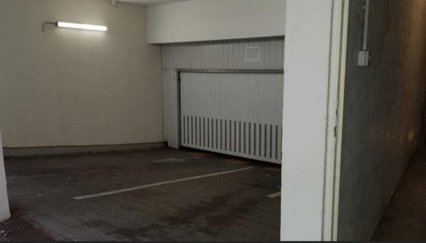 Annexes stationnement