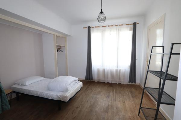 Appartement Saint Nazaire 3 pièce(s) 68 m² - LOCATION MEUBLÉE - La mer à pied