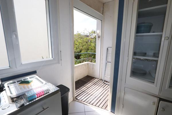 Appartement Saint Nazaire 3 pièce(s) 68 m² - LOCATION MEUBLÉE - La mer à pied