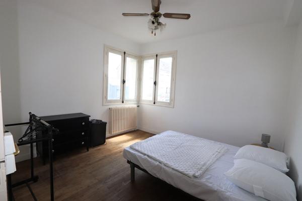 Appartement Saint Nazaire 3 pièce(s) 68 m² - LOCATION MEUBLÉE - La mer à pied