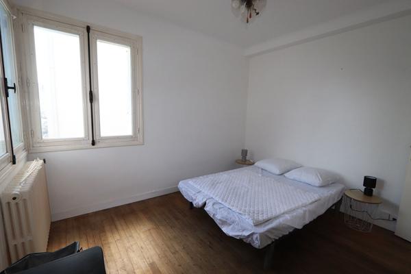 Appartement Saint Nazaire 3 pièce(s) 68 m² - LOCATION MEUBLÉE - La mer à pied