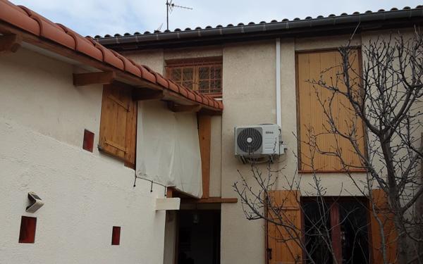 Maison à vendre    4 pièces •  Perpignan