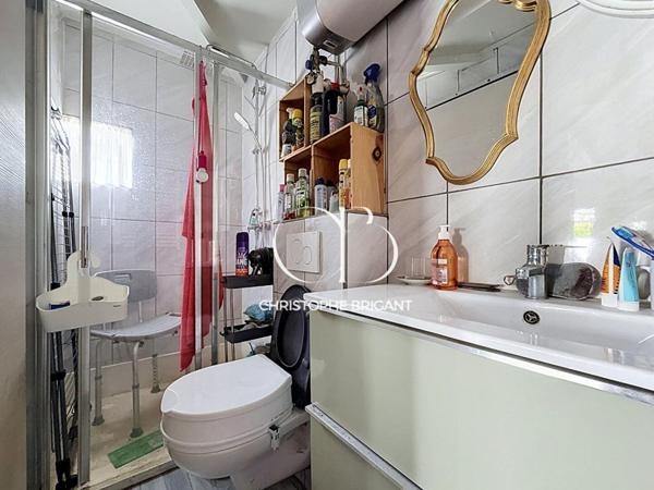 Maison Villejuif 2 pièce(s) 28 m2 avec Jardin