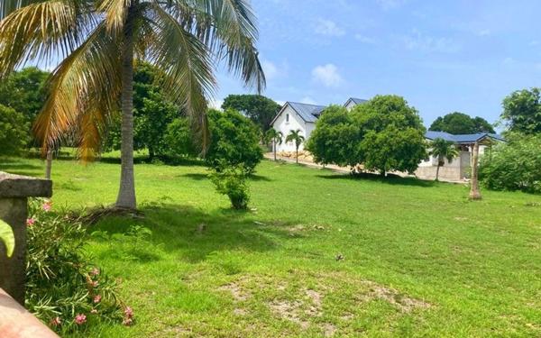 Terrain à vendre    Saint-François