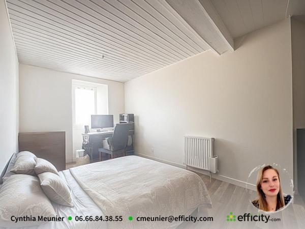 Maison 3 pièces - 60 m²