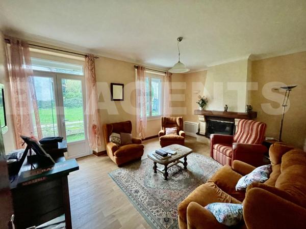 MAISON TRADITIONNELLE ST AMANS SOULT