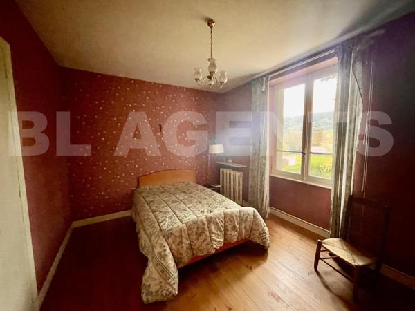 MAISON TRADITIONNELLE ST AMANS SOULT