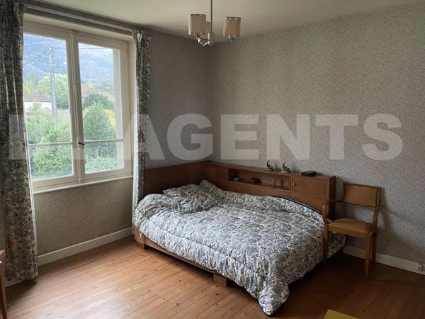 MAISON TRADITIONNELLE ST AMANS SOULT