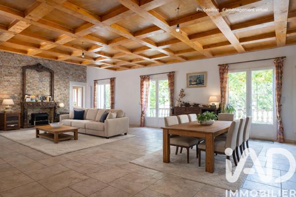 Maison à vendre 6 pièces 268 m² Solliès-Pont
