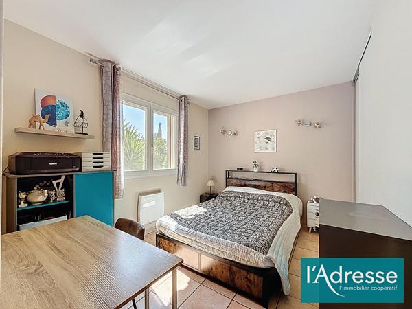 Maison de 127 m² avec piscine sur Bastelicaccia - 4 chambres de plain pied - grand terrain plat