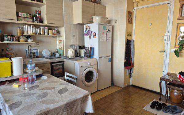Appartement à vendre    2 pièces • 36 m2 Paris 13