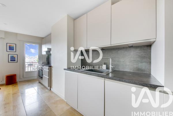 Appartement à vendre 3 pièces 70 m² Paris 18