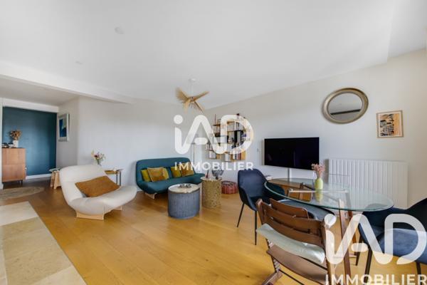 Appartement à vendre 3 pièces 70 m² Paris 18