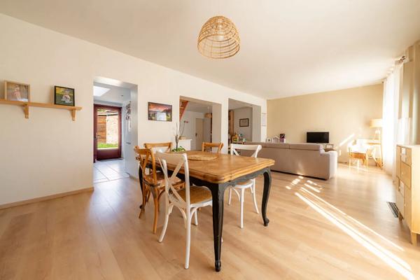 Maison à vendre 4 pièces 133m² Lallaing (59167)