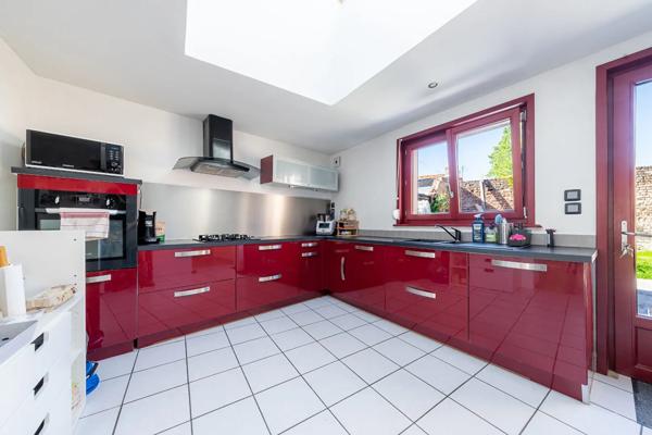 Maison à vendre 4 pièces 133m² Lallaing (59167)