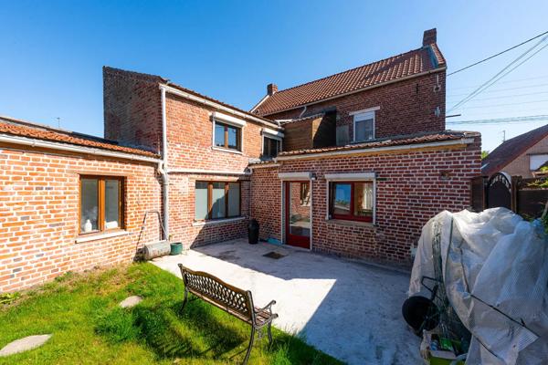Maison à vendre 4 pièces 133m² Lallaing (59167)