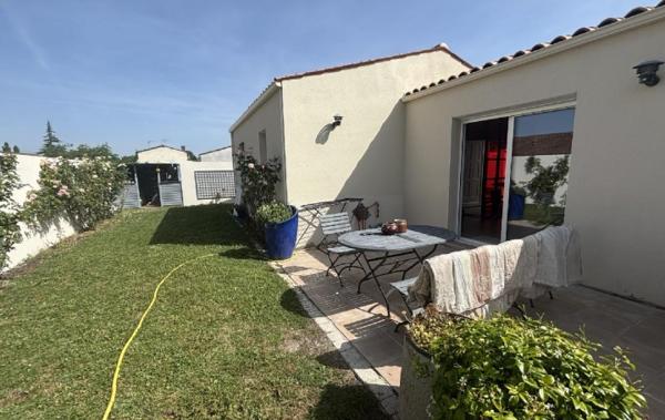 Vente Maison Niort