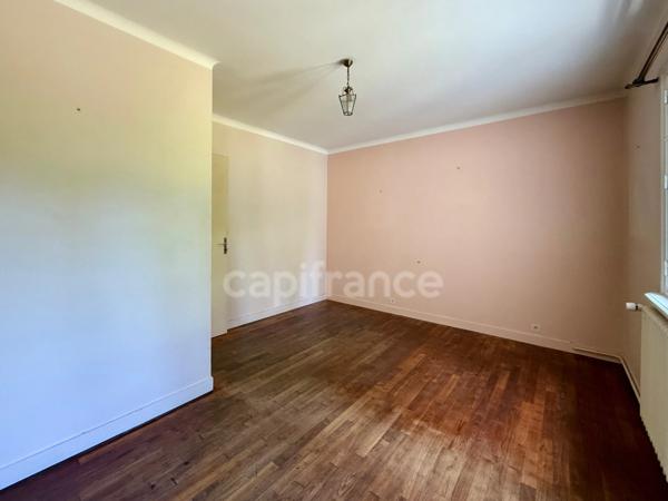 À vendre, Maison 5 chambres sur un terrain de 800 m², à 1 km des plages de Bénodet.