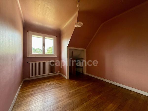 À vendre, Maison 5 chambres sur un terrain de 800 m², à 1 km des plages de Bénodet.