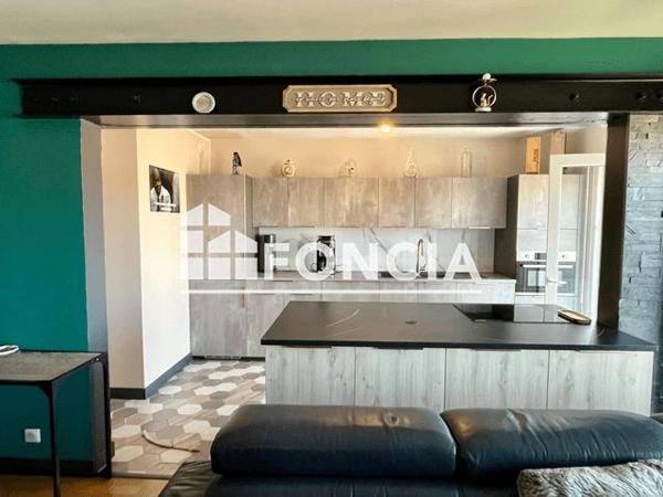 Location Appartement 4 pièces 89.6 m² - 4-6 AVENUE DES BENEDICTINS Limoges 87000